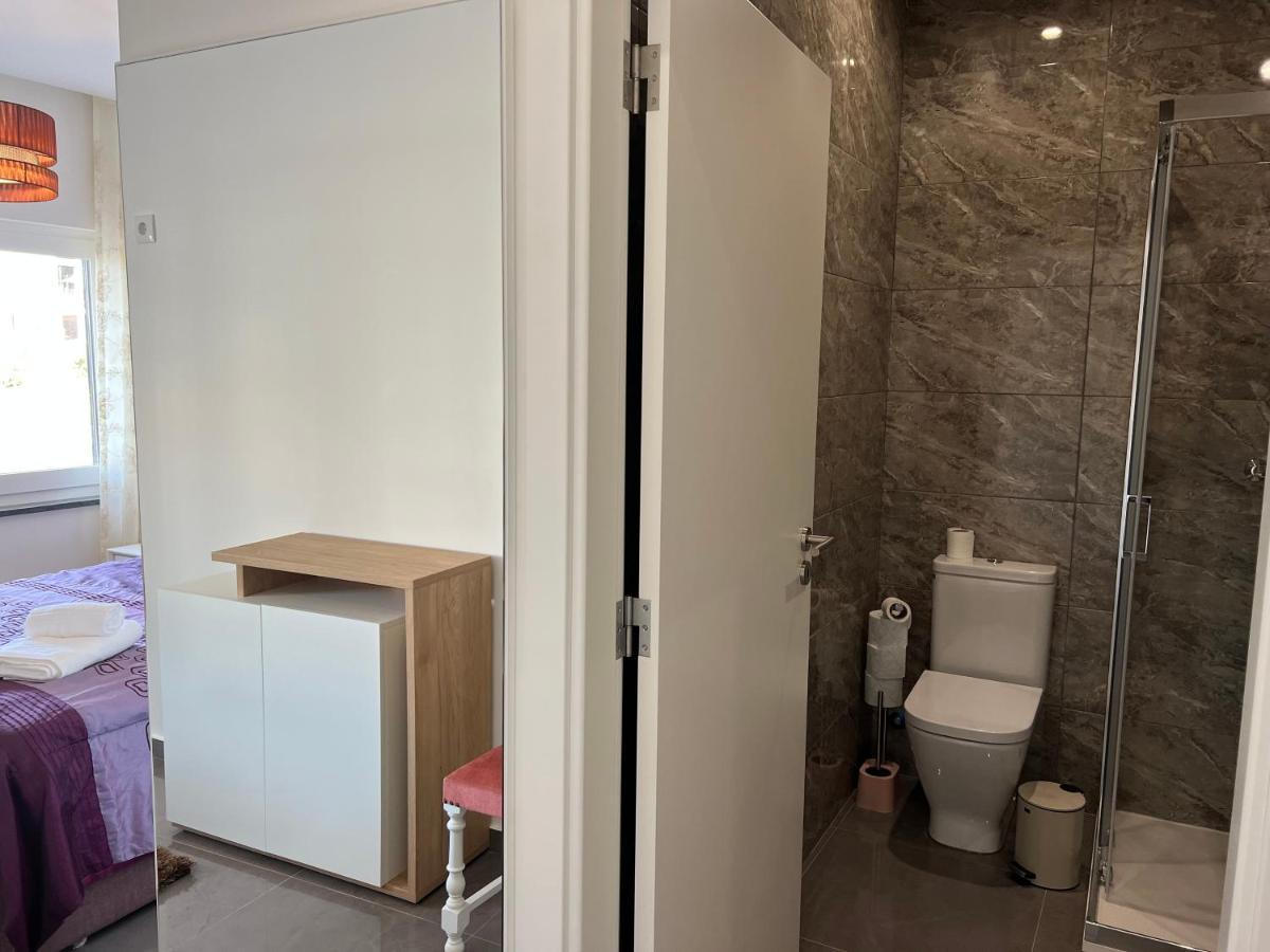 Beach & Surf Lovers Apartment With Ac - Baleal Bagian luar foto