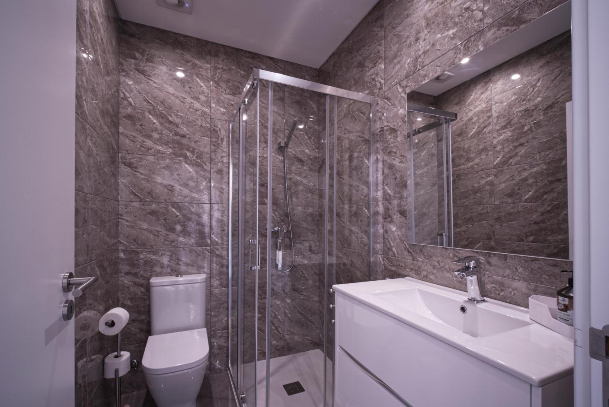 Beach & Surf Lovers Apartment With Ac - Baleal Bagian luar foto