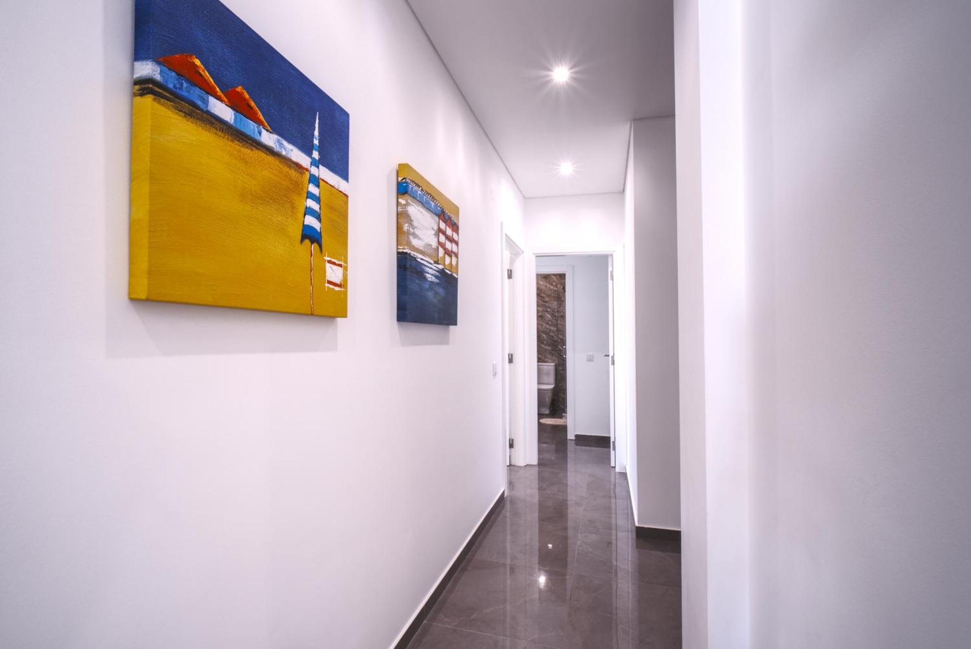Beach & Surf Lovers Apartment With Ac - Baleal Bagian luar foto